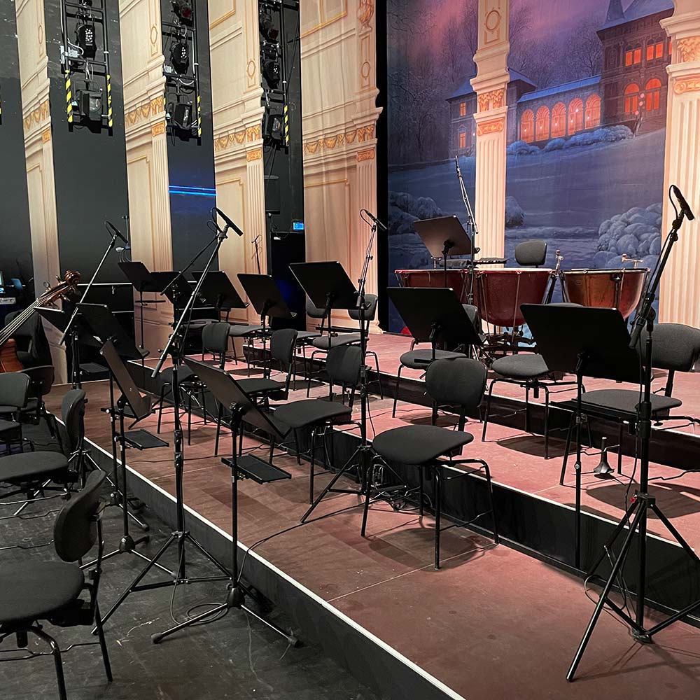 Bad Elster König Albert Theater , Konzertmitschnitt
