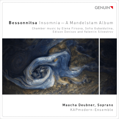 CD Cover, Quadratisch, Abstraktes Bild
